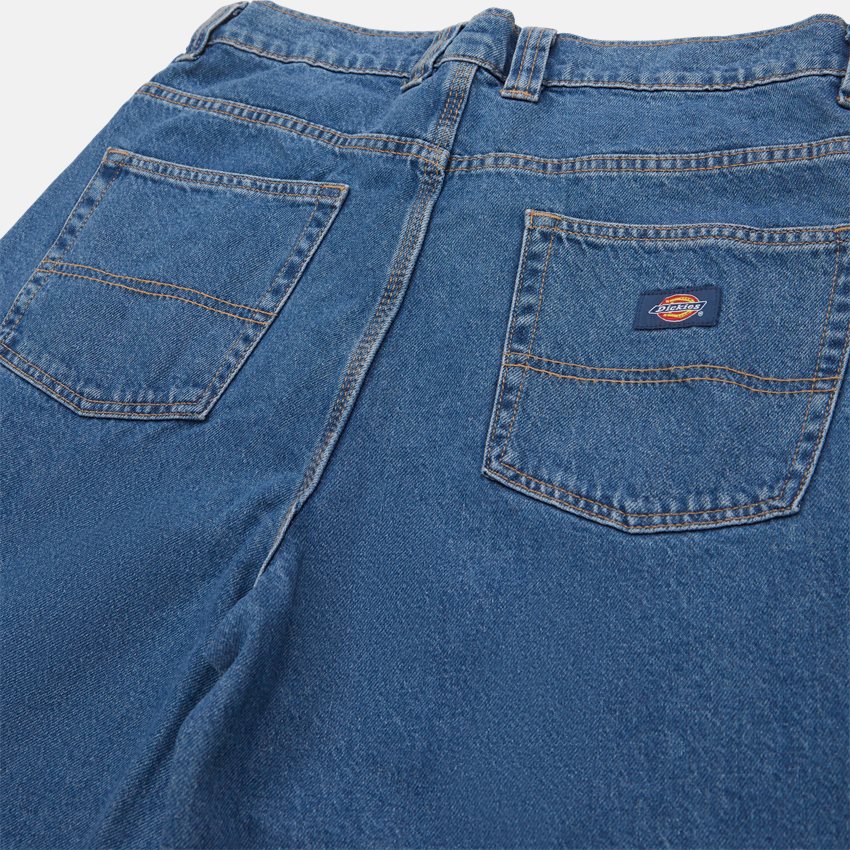 Dickies Jeans THOMASVILLE DENIM DK0A4XYKCLB1 CLASSIC BLUE